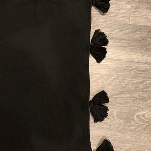 Club Monaco Wool-Blend Shawl